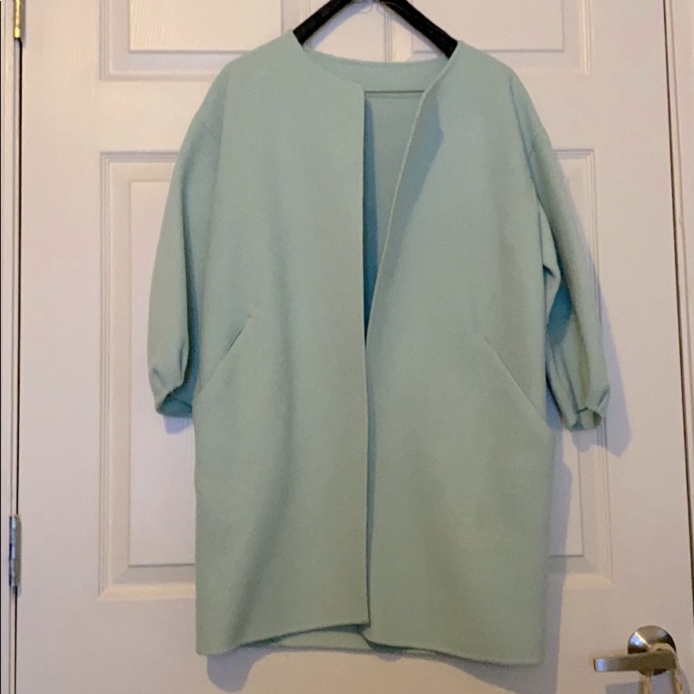 Structured Coat
